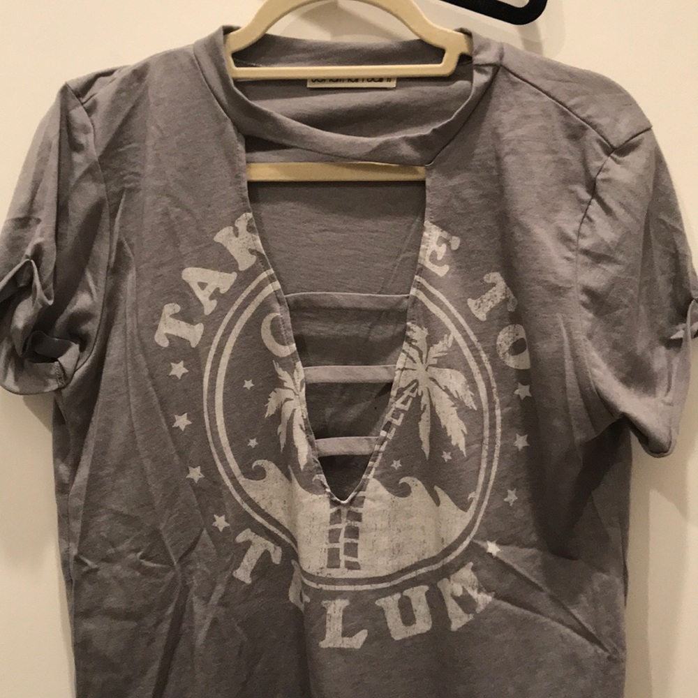 Graphic t shirt